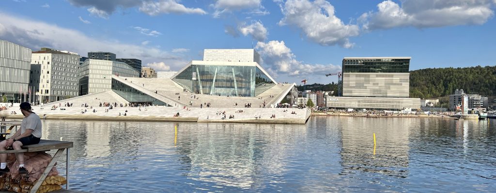 Ein perfektes Wochenende in Oslo: Sonnenschein, Kultur &&nbsp;Genuss